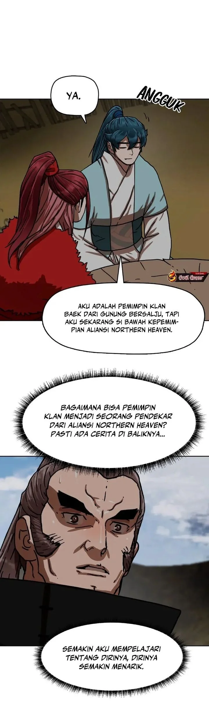 Webtoon Character Na Kang Lim Chapter 15 - halaman 13