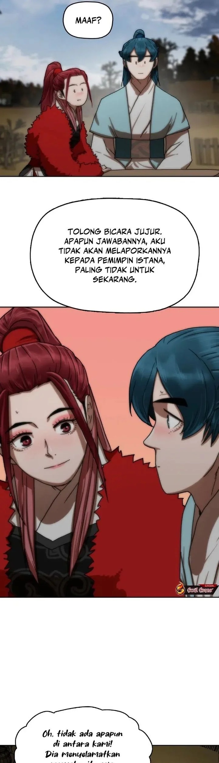 Webtoon Character Na Kang Lim Chapter 15 - halaman 23