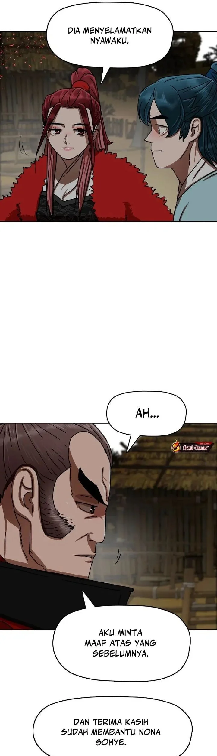 Webtoon Character Na Kang Lim Chapter 15 - halaman 7