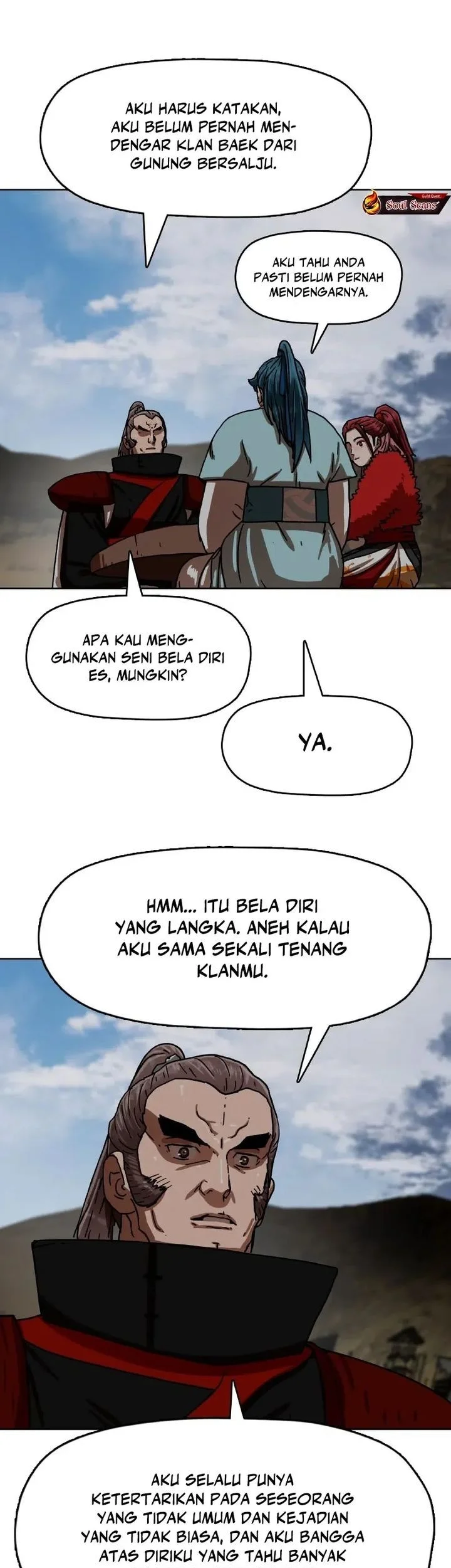 Webtoon Character Na Kang Lim Chapter 15 - halaman 9