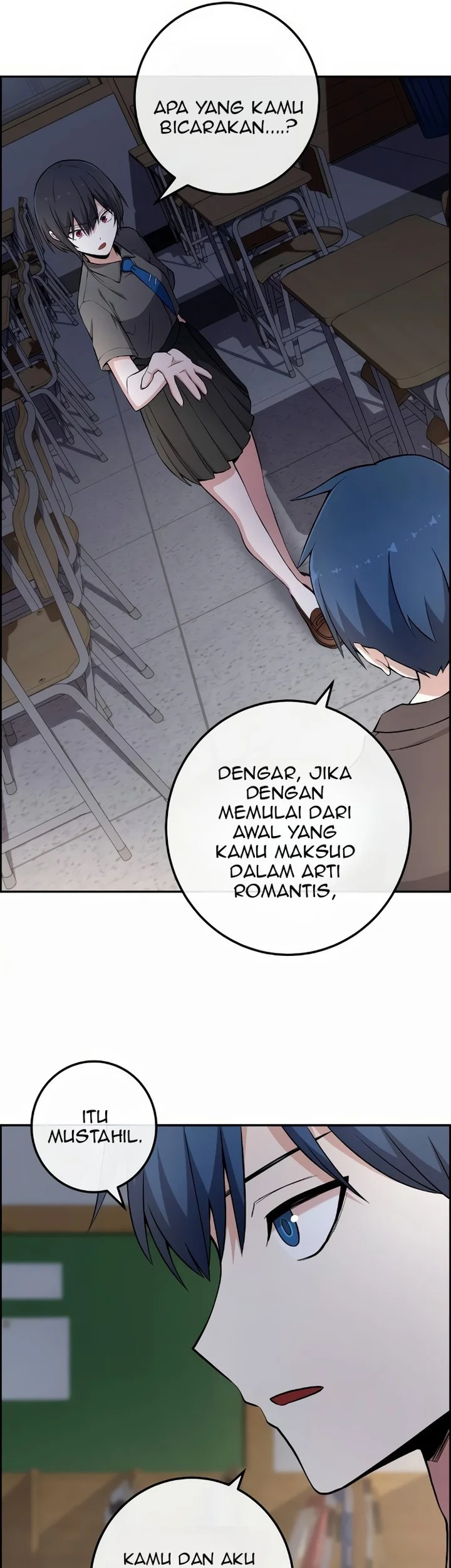 Webtoon Character Na Kang Lim Chapter 150 - halaman 11