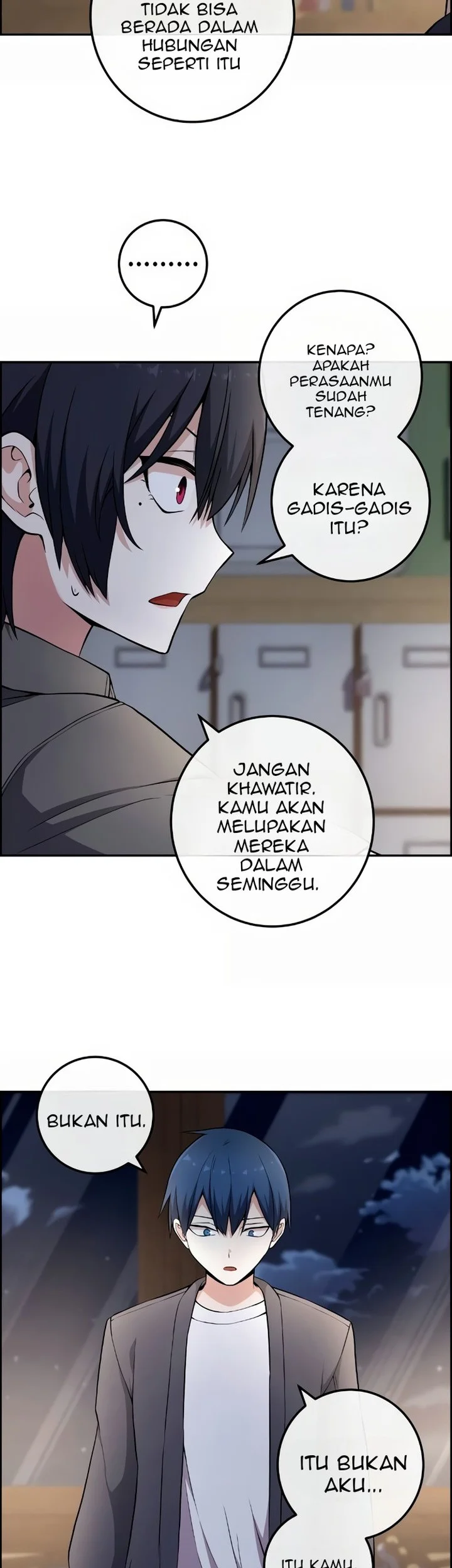 Webtoon Character Na Kang Lim Chapter 150 - halaman 12