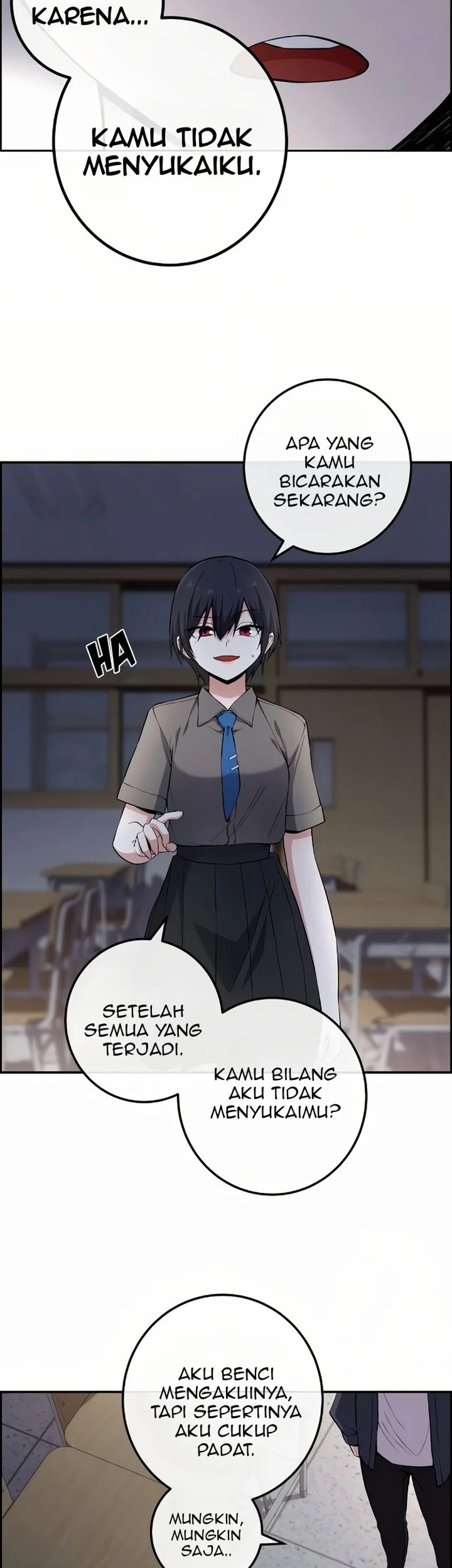 Webtoon Character Na Kang Lim Chapter 150 - halaman 15