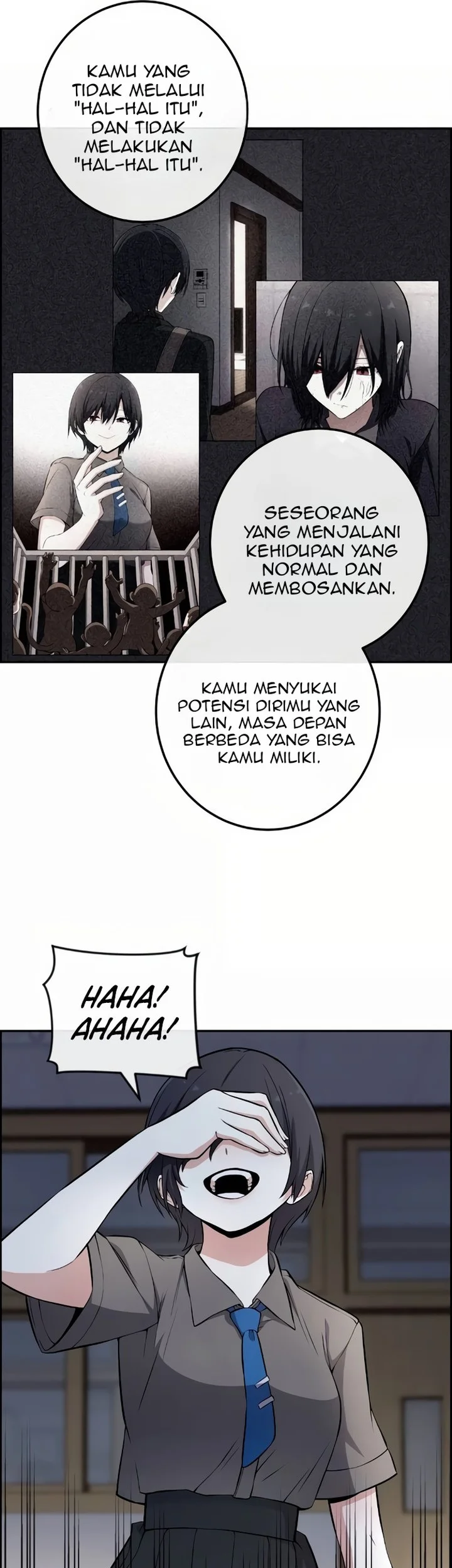 Webtoon Character Na Kang Lim Chapter 150 - halaman 19