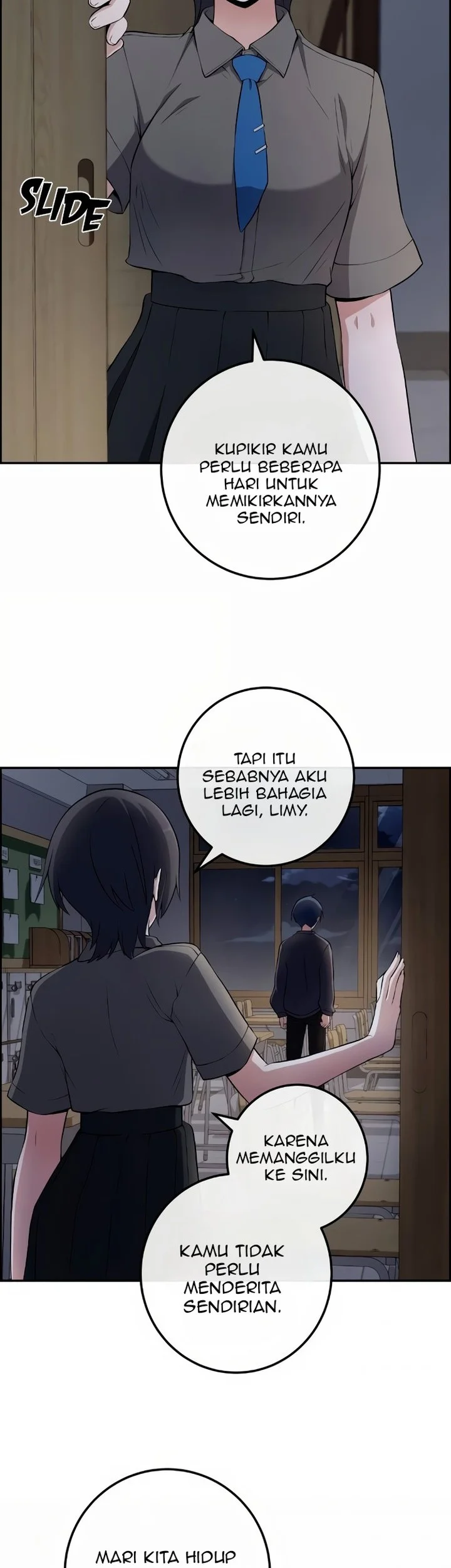 Webtoon Character Na Kang Lim Chapter 150 - halaman 2
