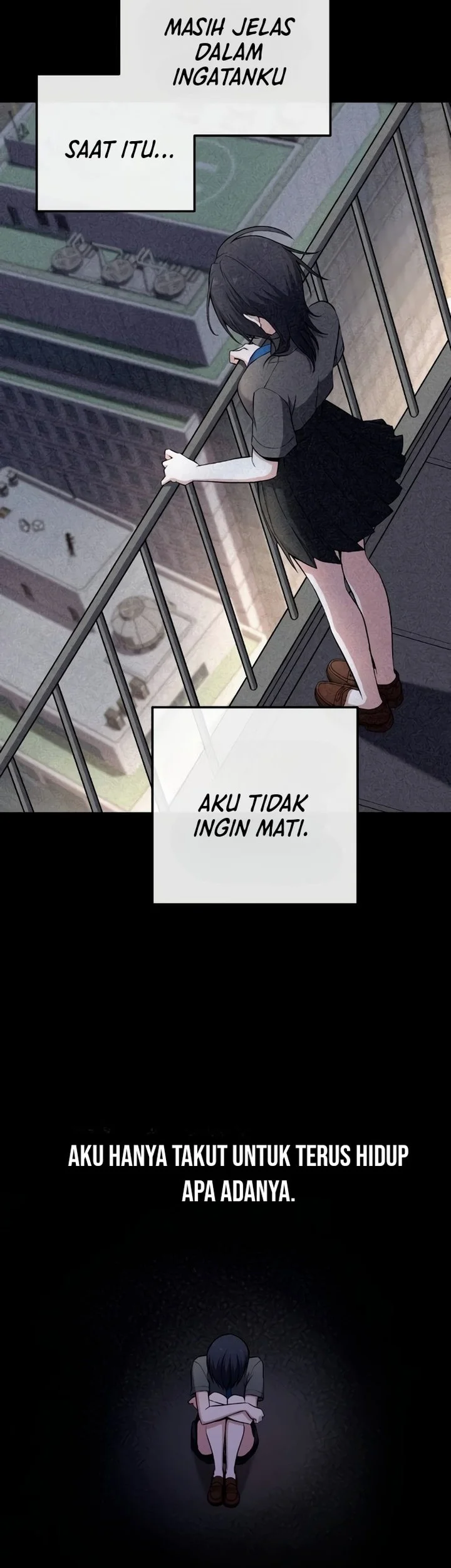 Webtoon Character Na Kang Lim Chapter 150 - halaman 23