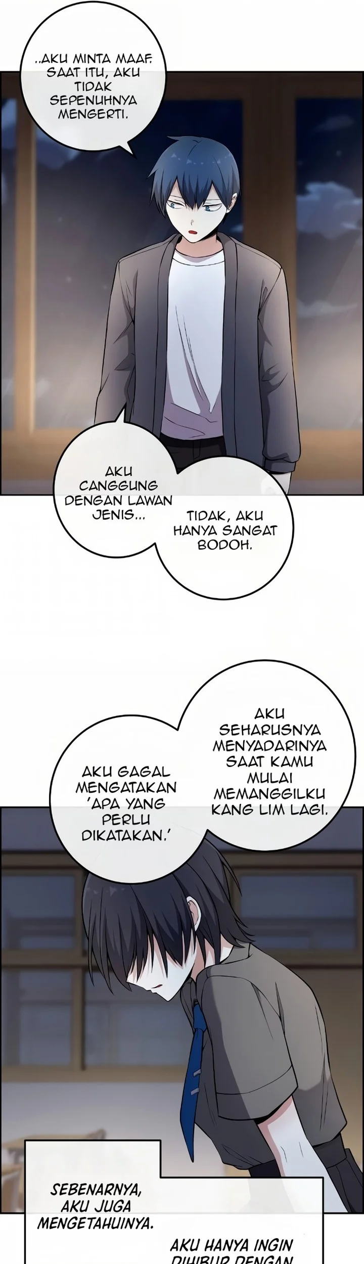 Webtoon Character Na Kang Lim Chapter 150 - halaman 28