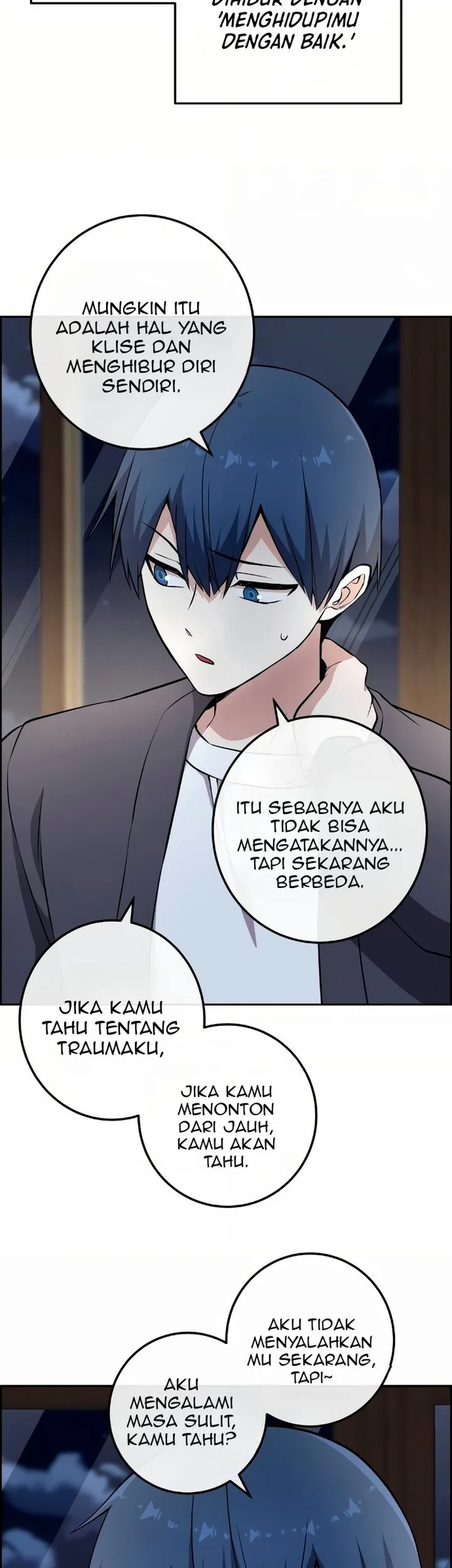 Webtoon Character Na Kang Lim Chapter 150 - halaman 29