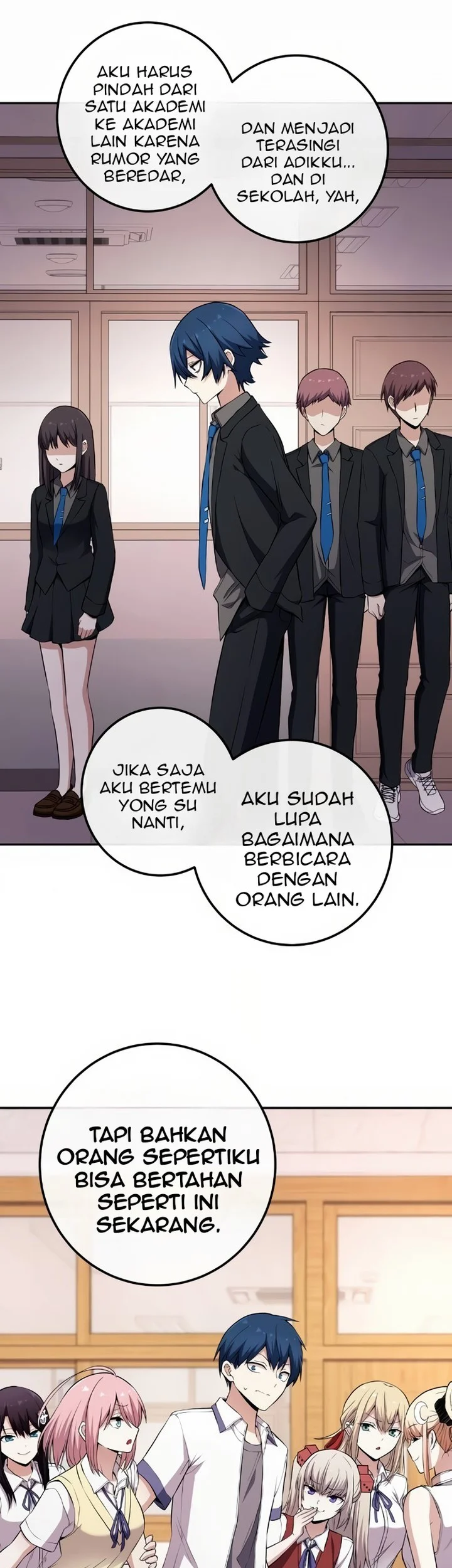 Webtoon Character Na Kang Lim Chapter 150 - halaman 31