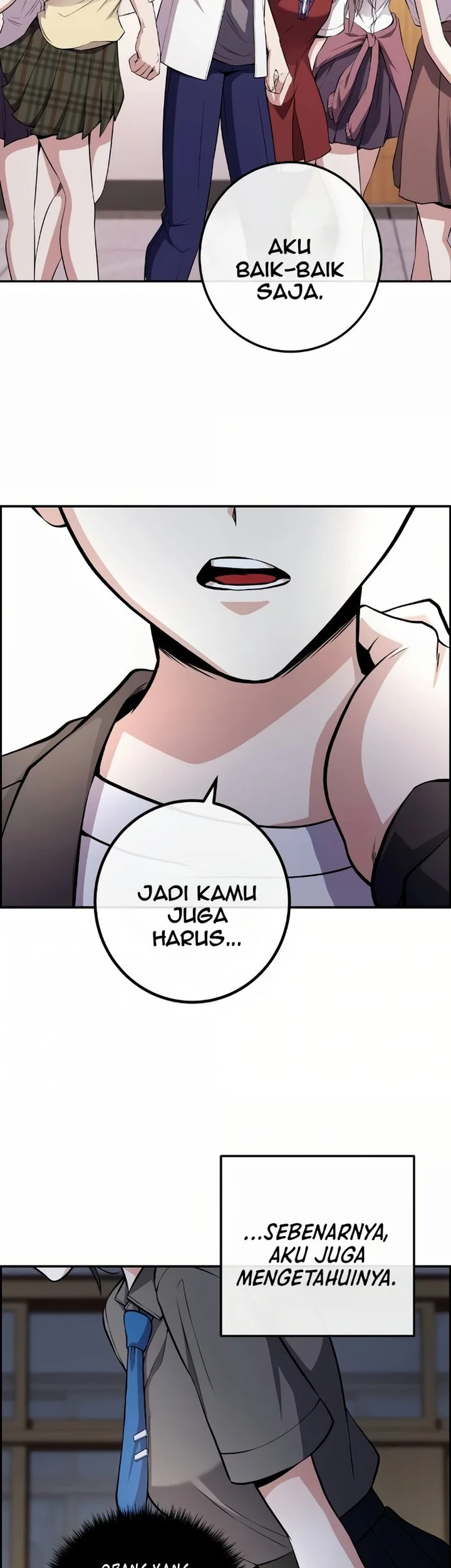 Webtoon Character Na Kang Lim Chapter 150 - halaman 32