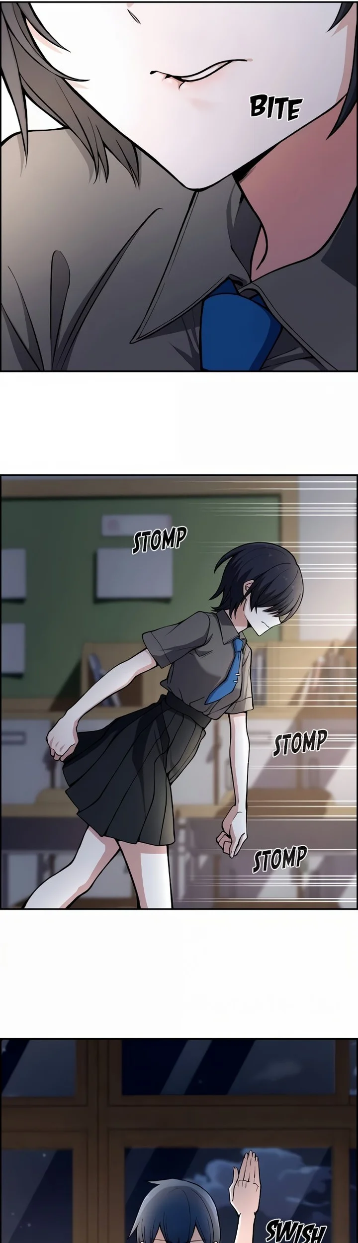 Webtoon Character Na Kang Lim Chapter 150 - halaman 39