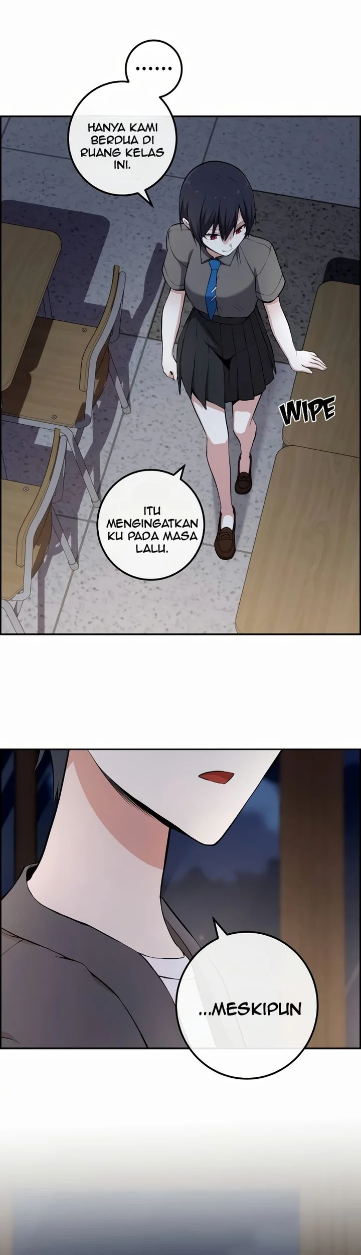 Webtoon Character Na Kang Lim Chapter 150 - halaman 4