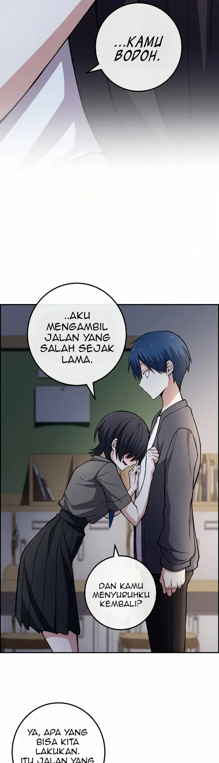 Webtoon Character Na Kang Lim Chapter 150 - halaman 43