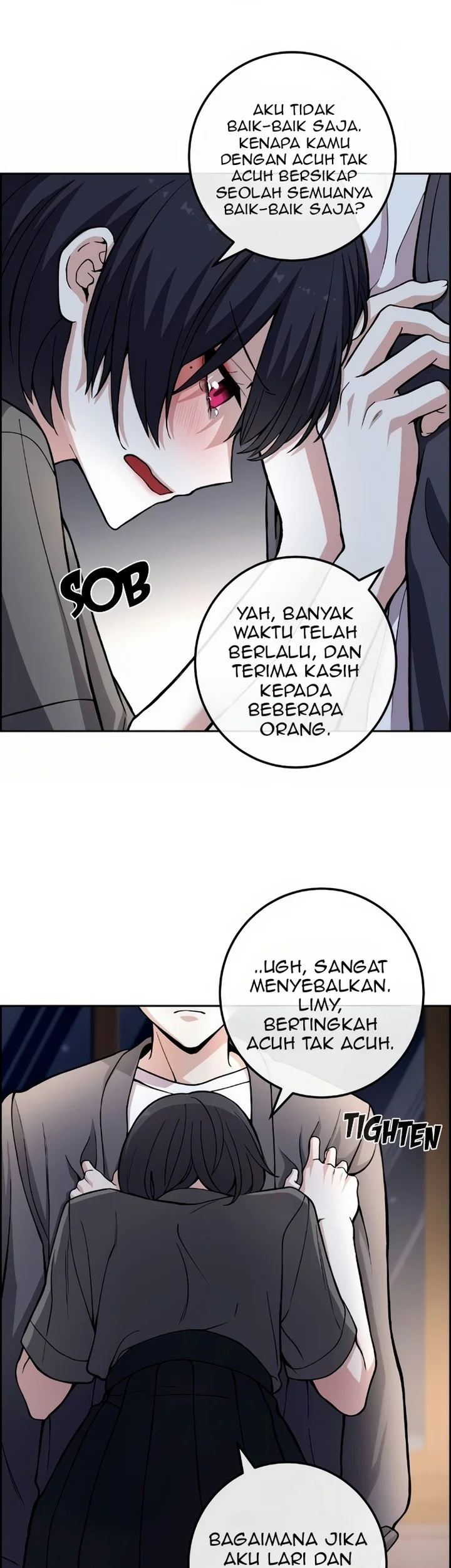 Webtoon Character Na Kang Lim Chapter 150 - halaman 45