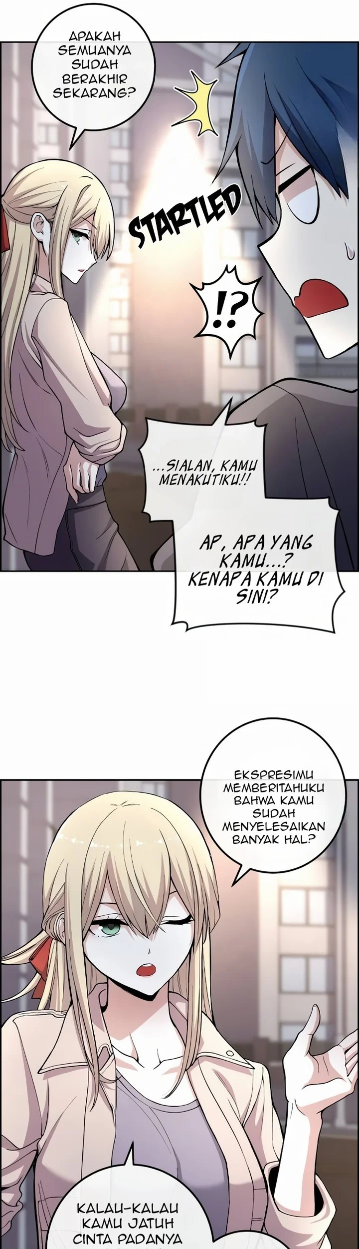 Webtoon Character Na Kang Lim Chapter 150 - halaman 54