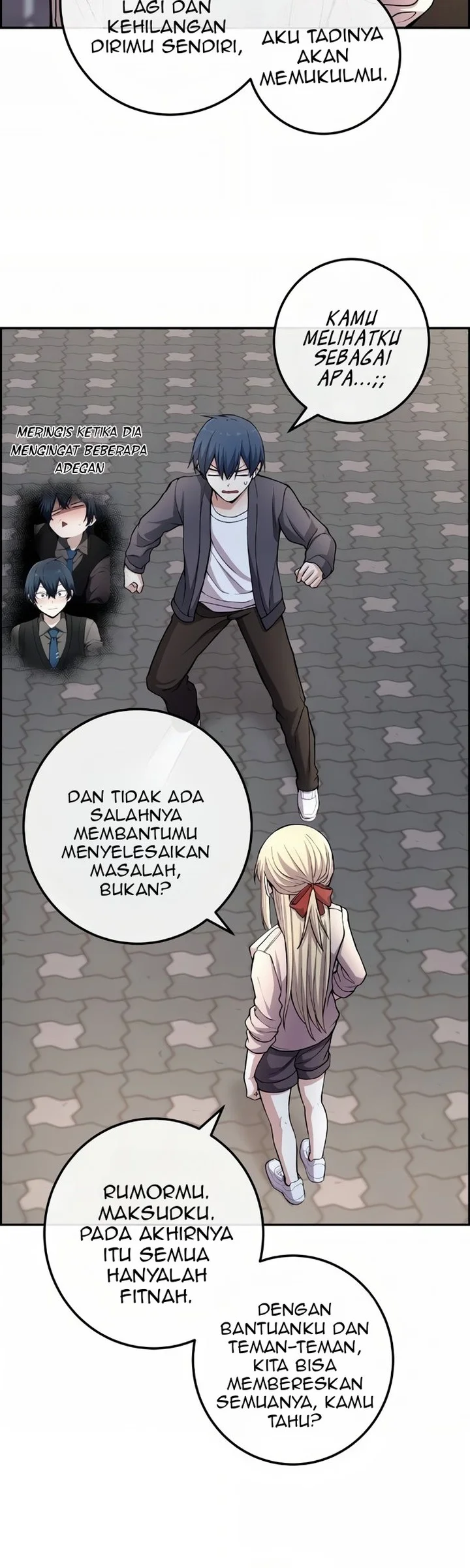 Webtoon Character Na Kang Lim Chapter 150 - halaman 55