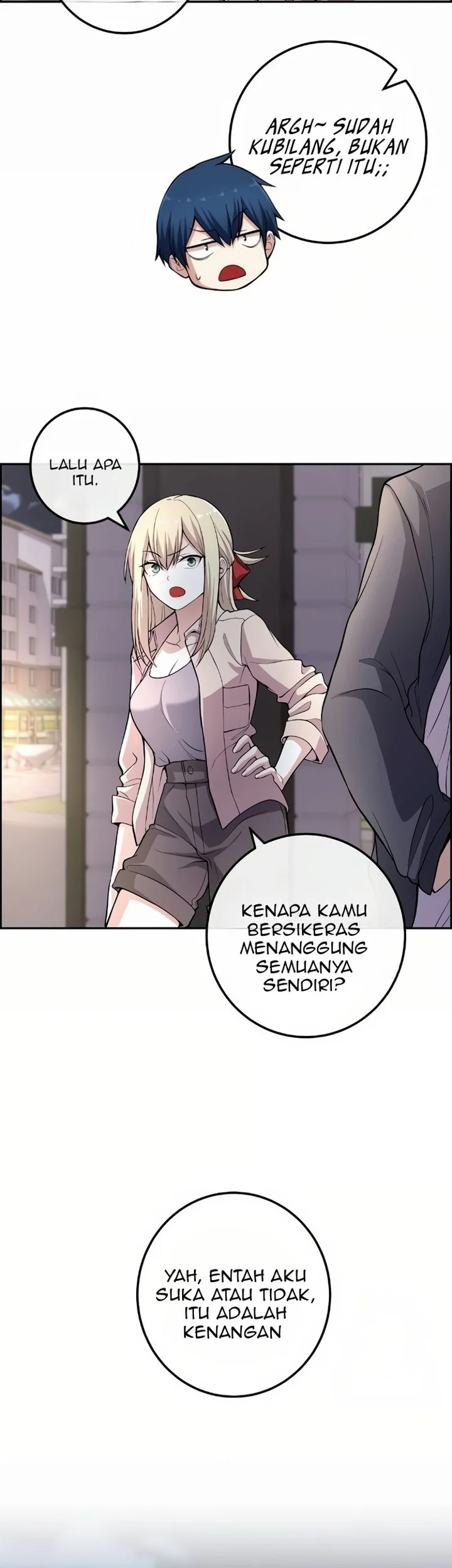 Webtoon Character Na Kang Lim Chapter 150 - halaman 57