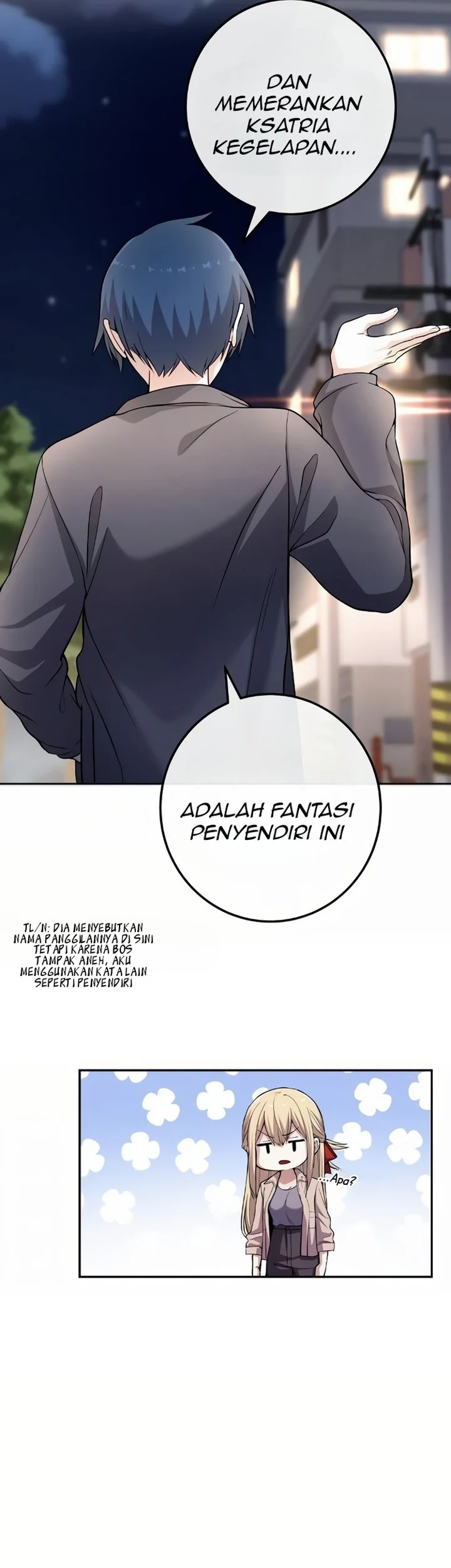 Webtoon Character Na Kang Lim Chapter 150 - halaman 59