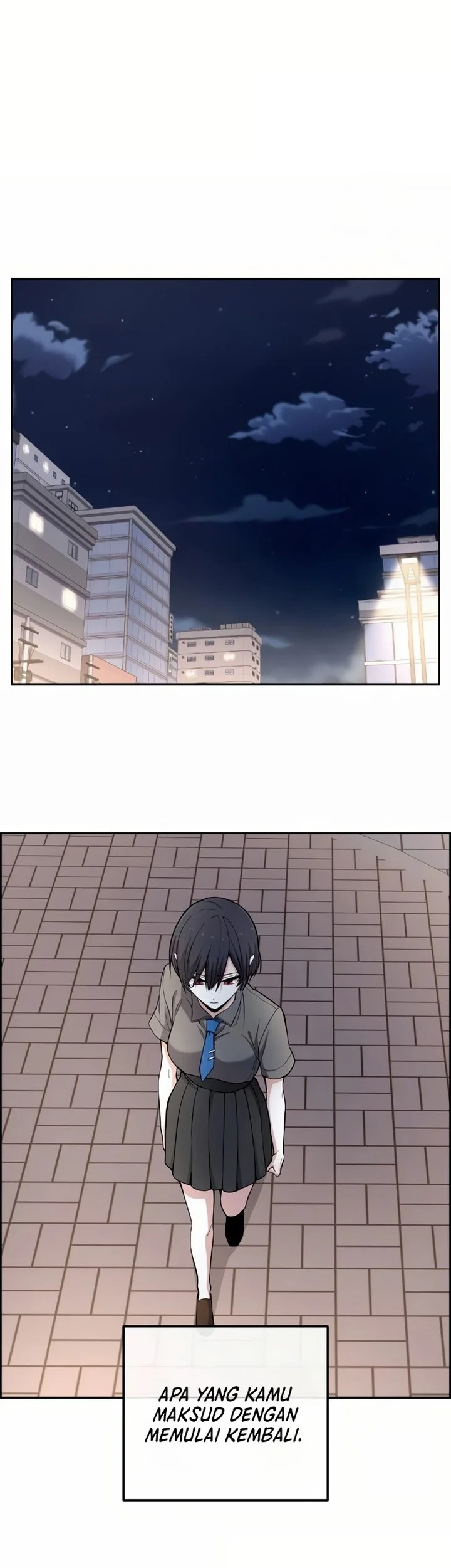 Webtoon Character Na Kang Lim Chapter 150 - halaman 60
