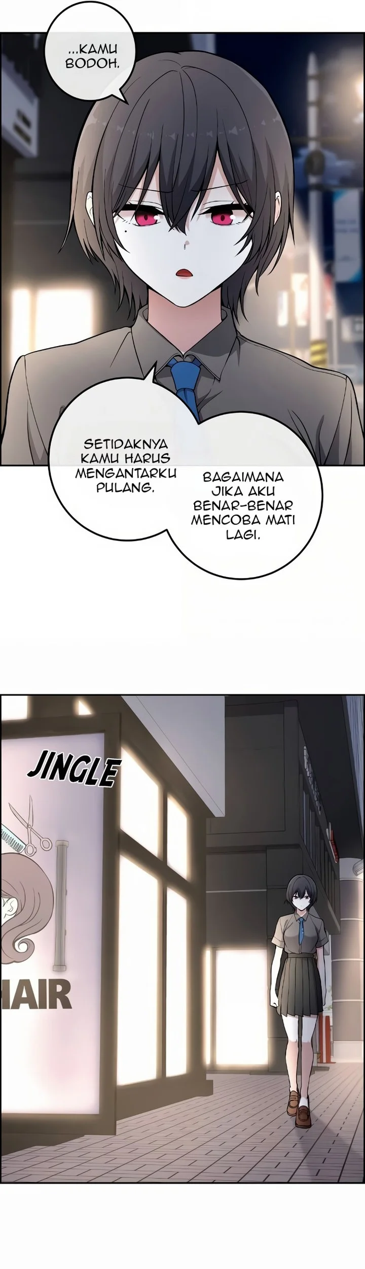 Webtoon Character Na Kang Lim Chapter 150 - halaman 62