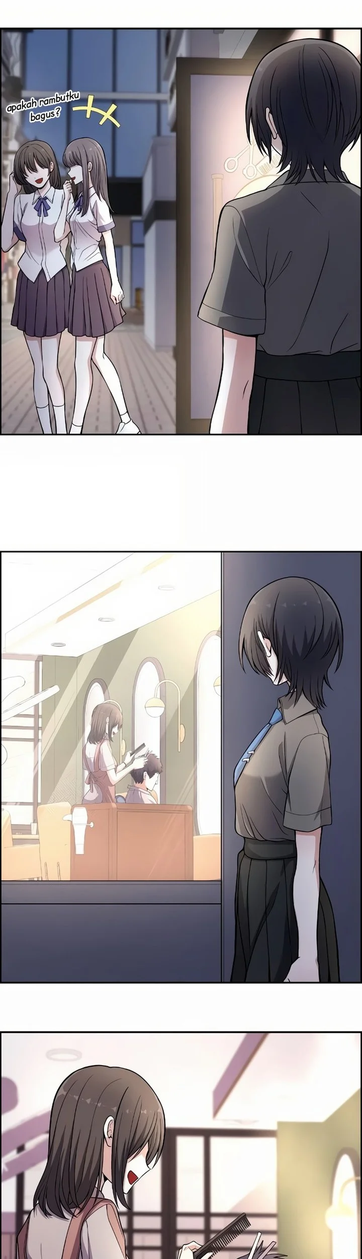 Webtoon Character Na Kang Lim Chapter 150 - halaman 63
