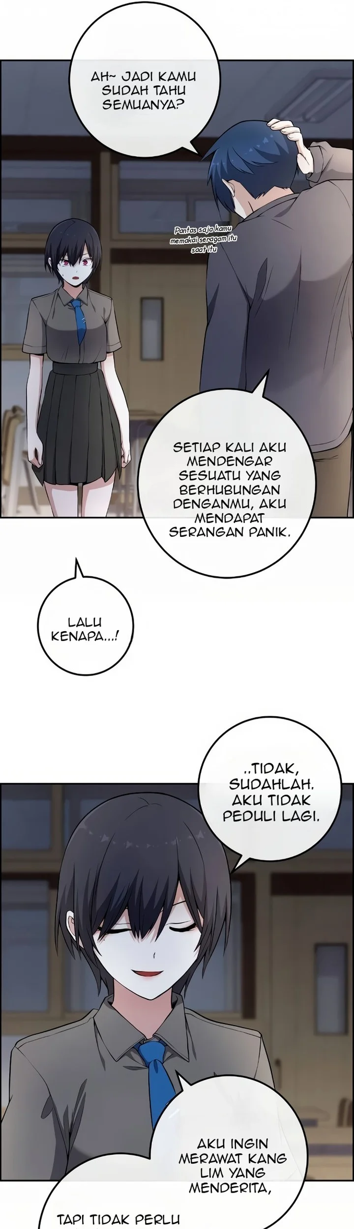 Webtoon Character Na Kang Lim Chapter 150 - halaman 7