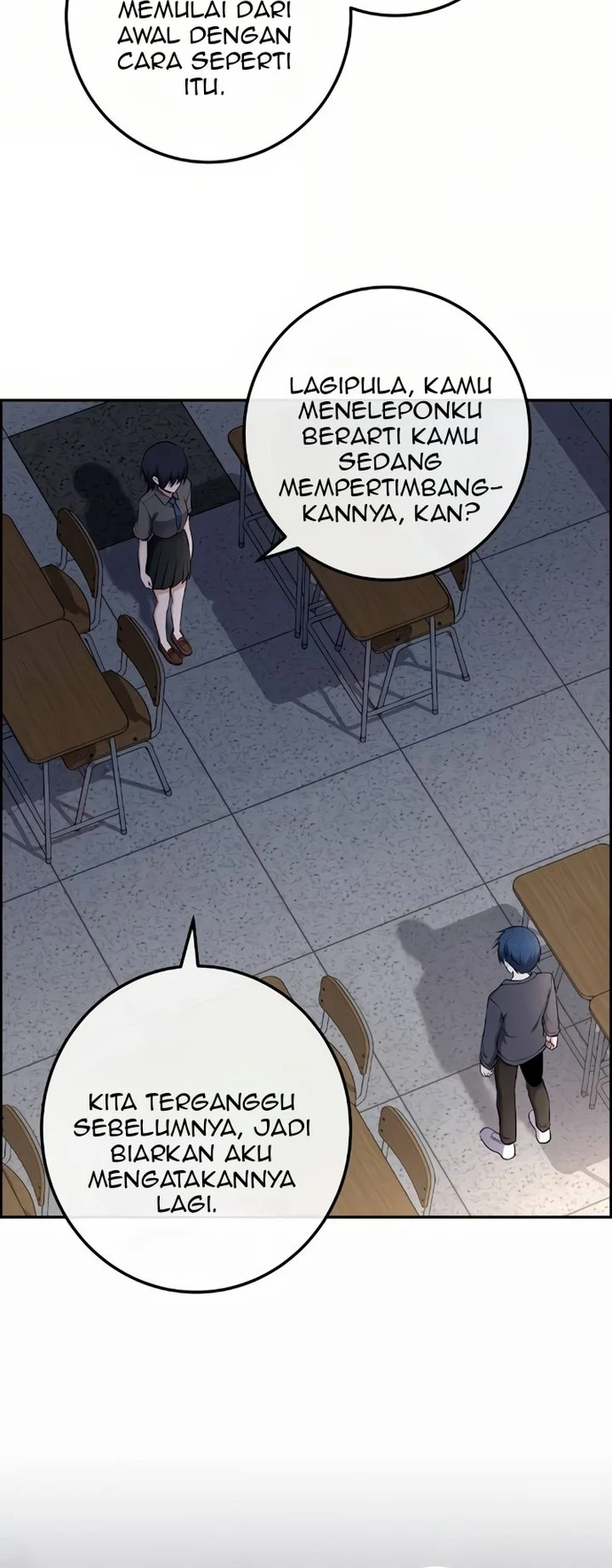 Webtoon Character Na Kang Lim Chapter 150 - halaman 8