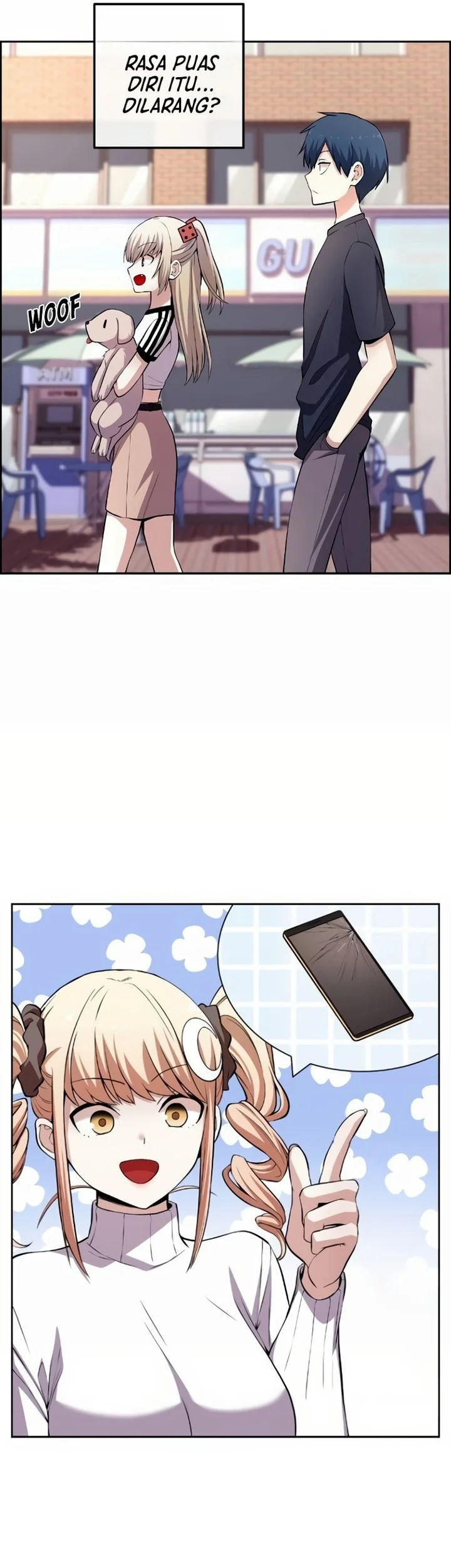 Webtoon Character Na Kang Lim Chapter 151 - halaman 10