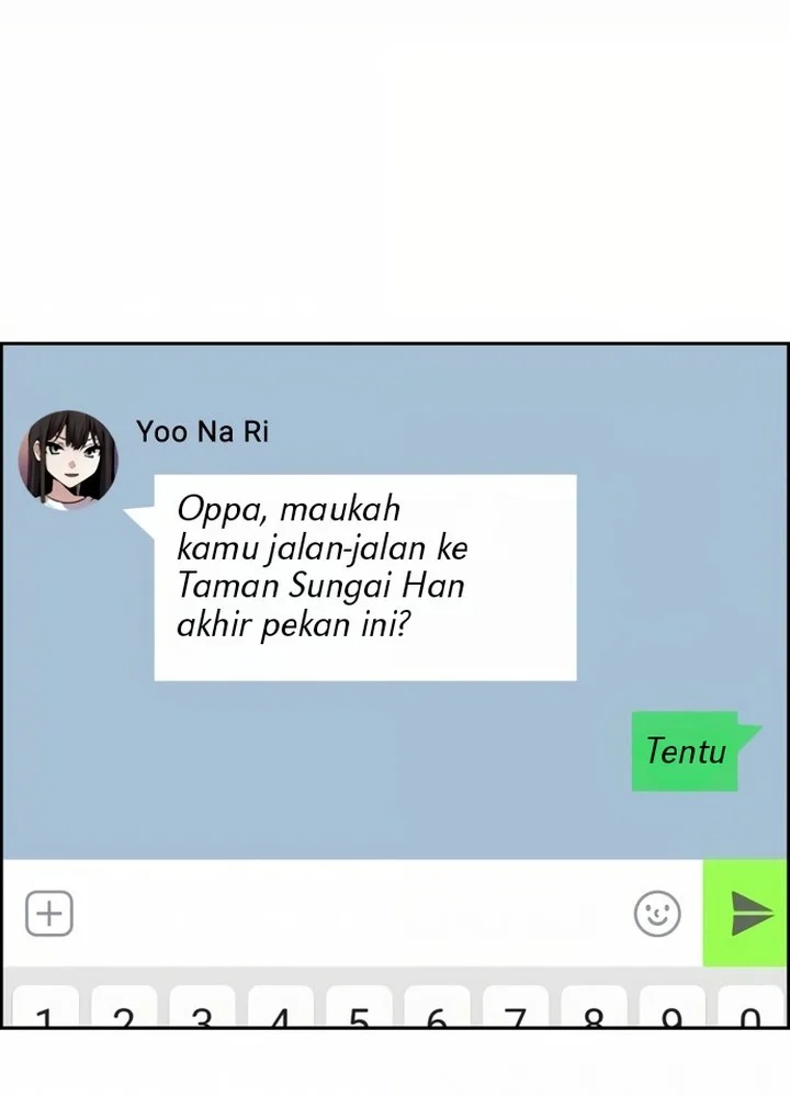 Webtoon Character Na Kang Lim Chapter 151 - halaman 12
