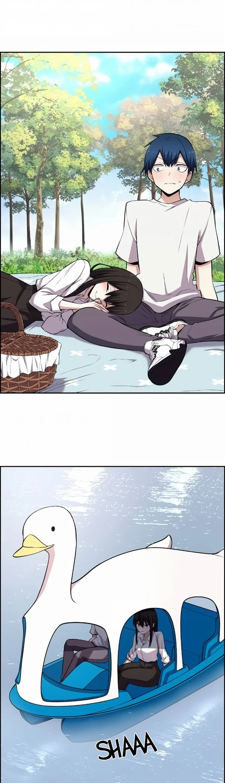 Webtoon Character Na Kang Lim Chapter 151 - halaman 13