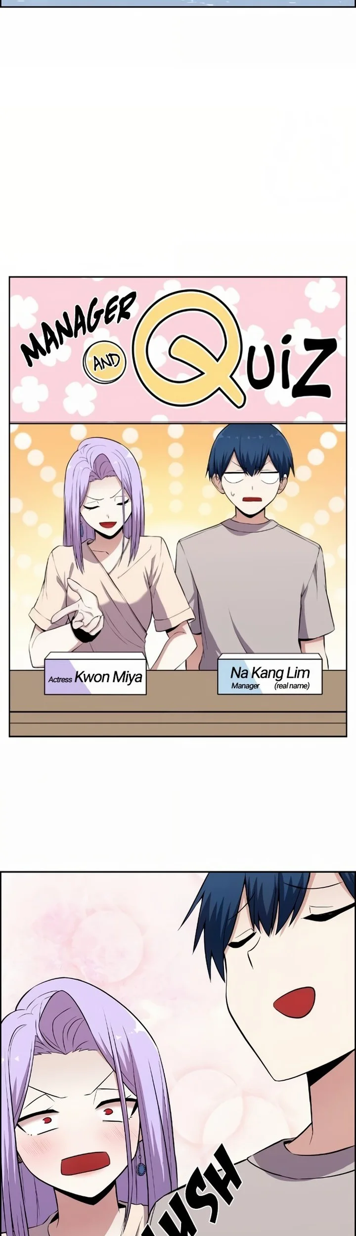 Webtoon Character Na Kang Lim Chapter 151 - halaman 14