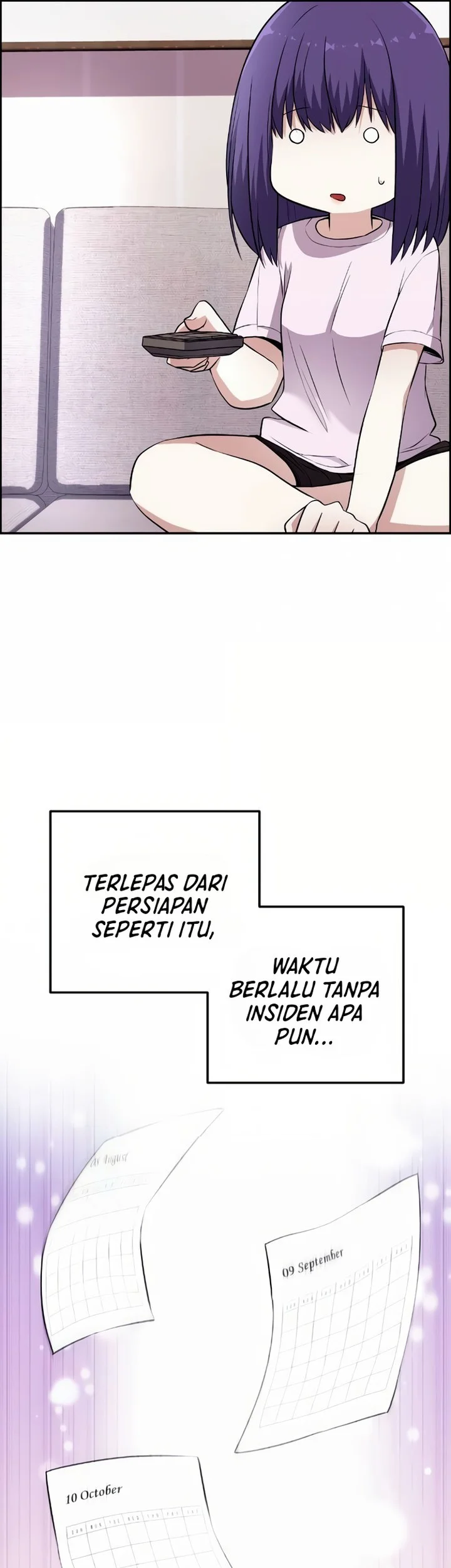 Webtoon Character Na Kang Lim Chapter 151 - halaman 16