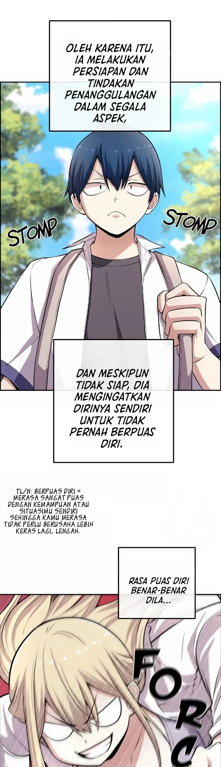 Webtoon Character Na Kang Lim Chapter 151 - halaman 2