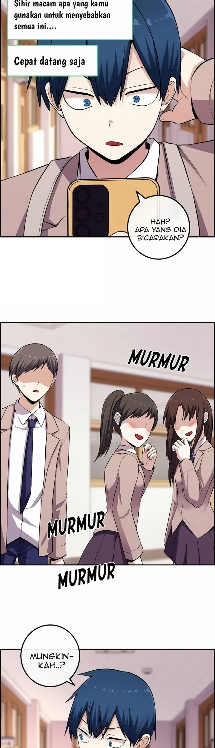 Webtoon Character Na Kang Lim Chapter 151 - halaman 20
