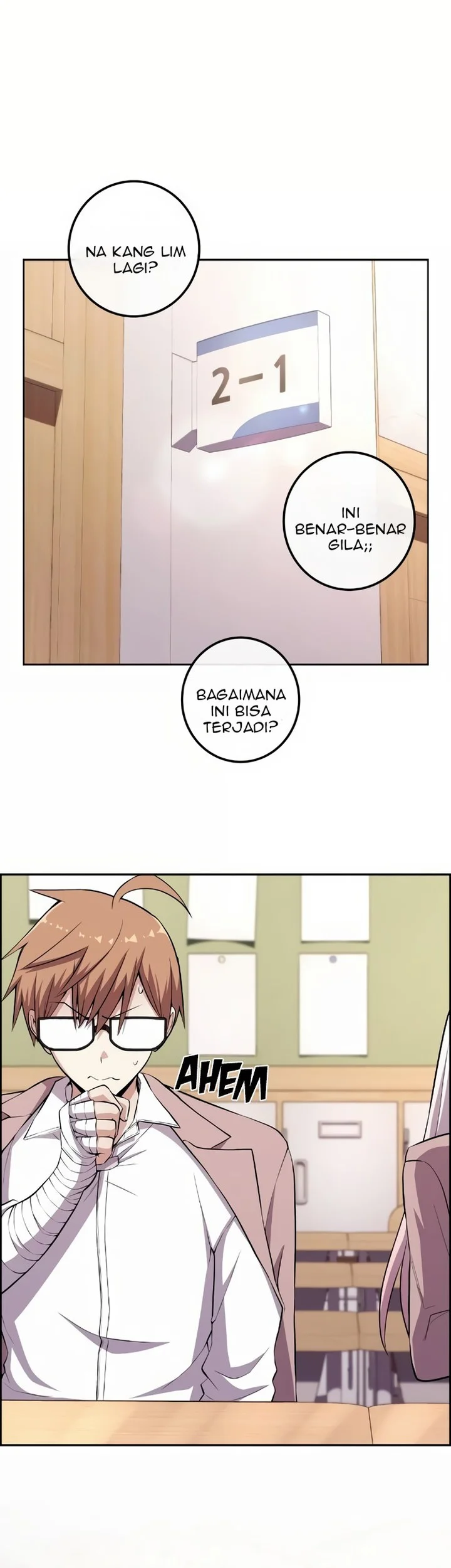 Webtoon Character Na Kang Lim Chapter 151 - halaman 22
