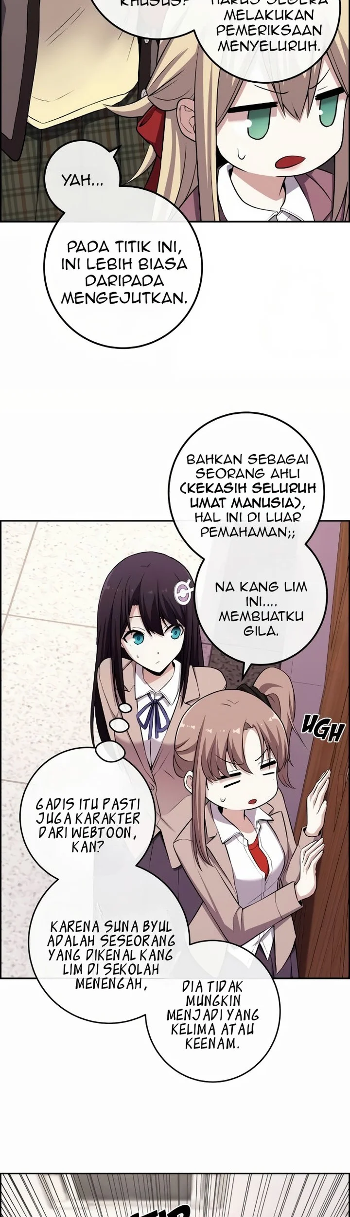 Webtoon Character Na Kang Lim Chapter 151 - halaman 26