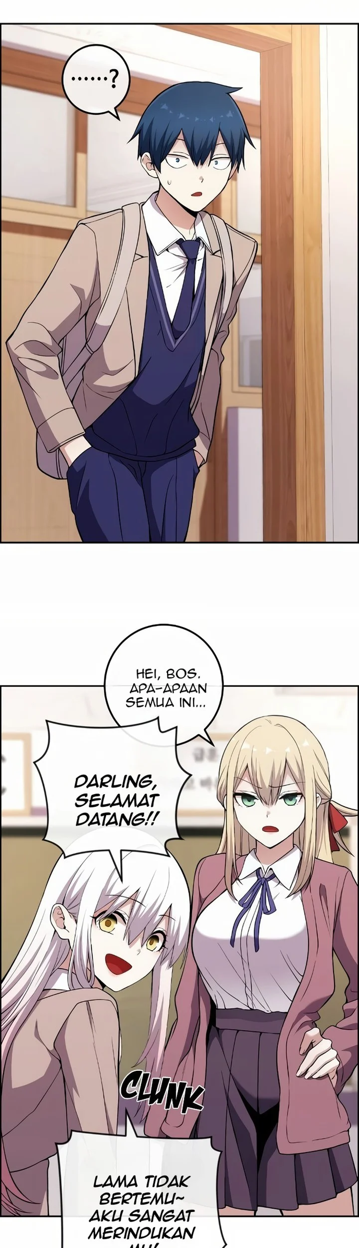 Webtoon Character Na Kang Lim Chapter 151 - halaman 28