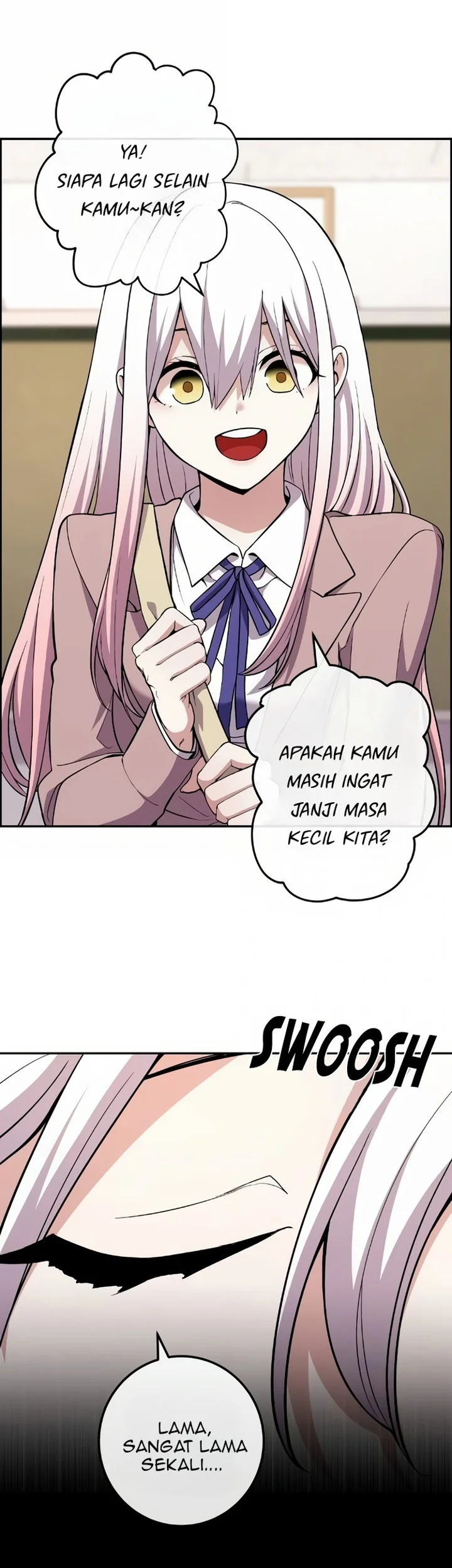 Webtoon Character Na Kang Lim Chapter 151 - halaman 31