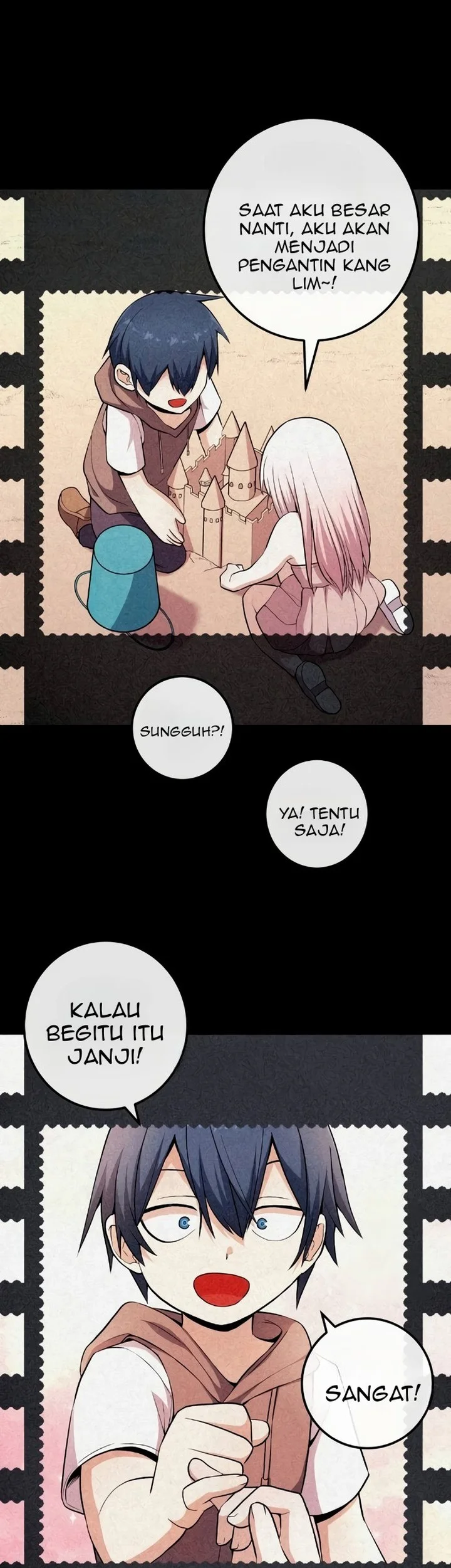 Webtoon Character Na Kang Lim Chapter 151 - halaman 32