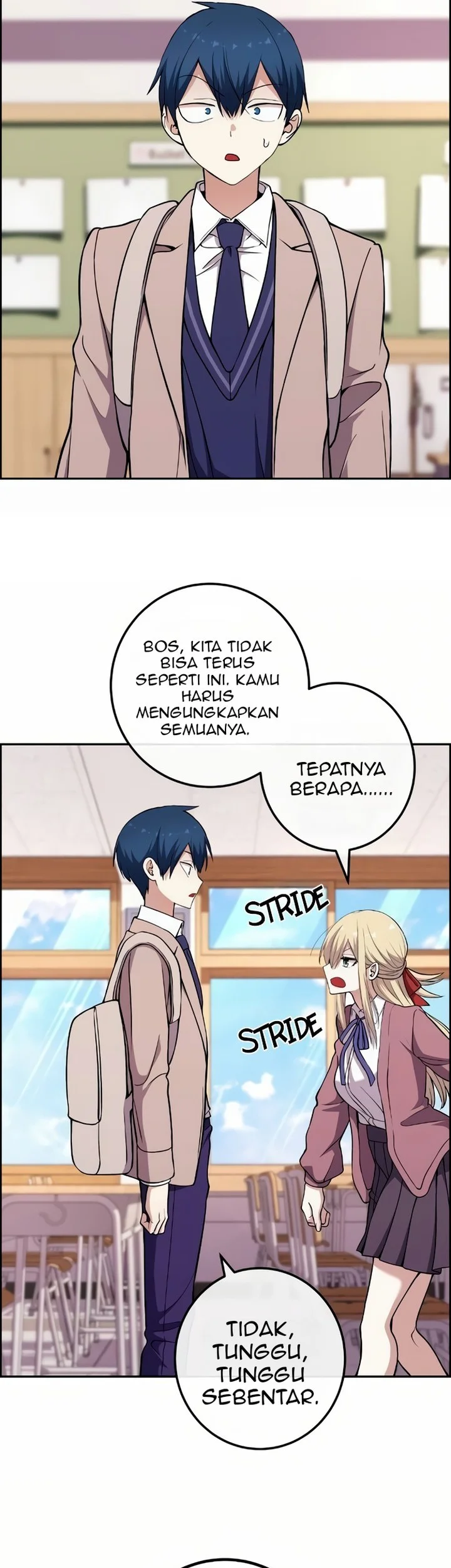 Webtoon Character Na Kang Lim Chapter 151 - halaman 37