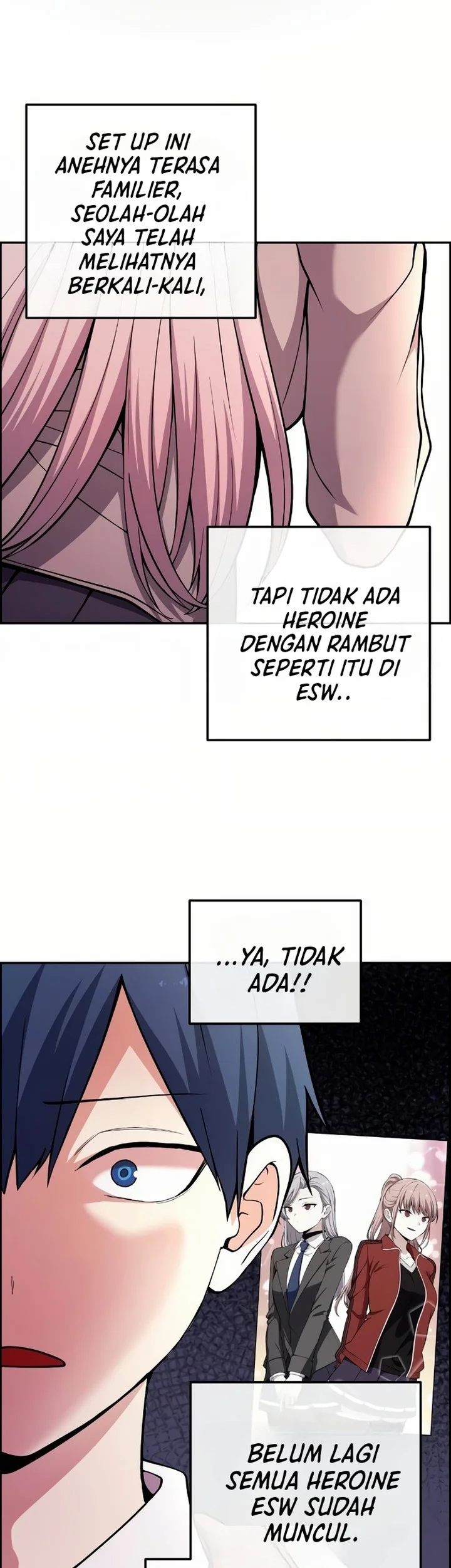 Webtoon Character Na Kang Lim Chapter 151 - halaman 42