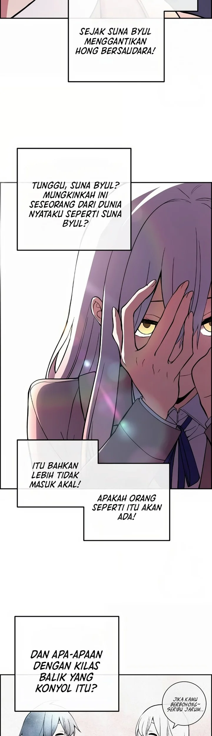 Webtoon Character Na Kang Lim Chapter 151 - halaman 43