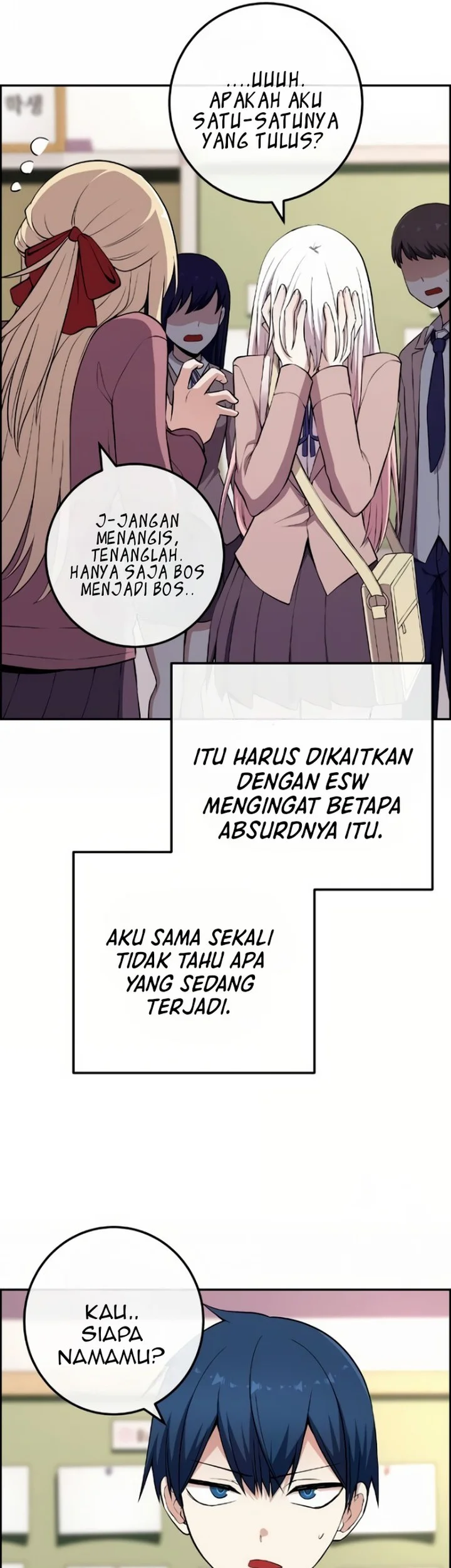 Webtoon Character Na Kang Lim Chapter 151 - halaman 45