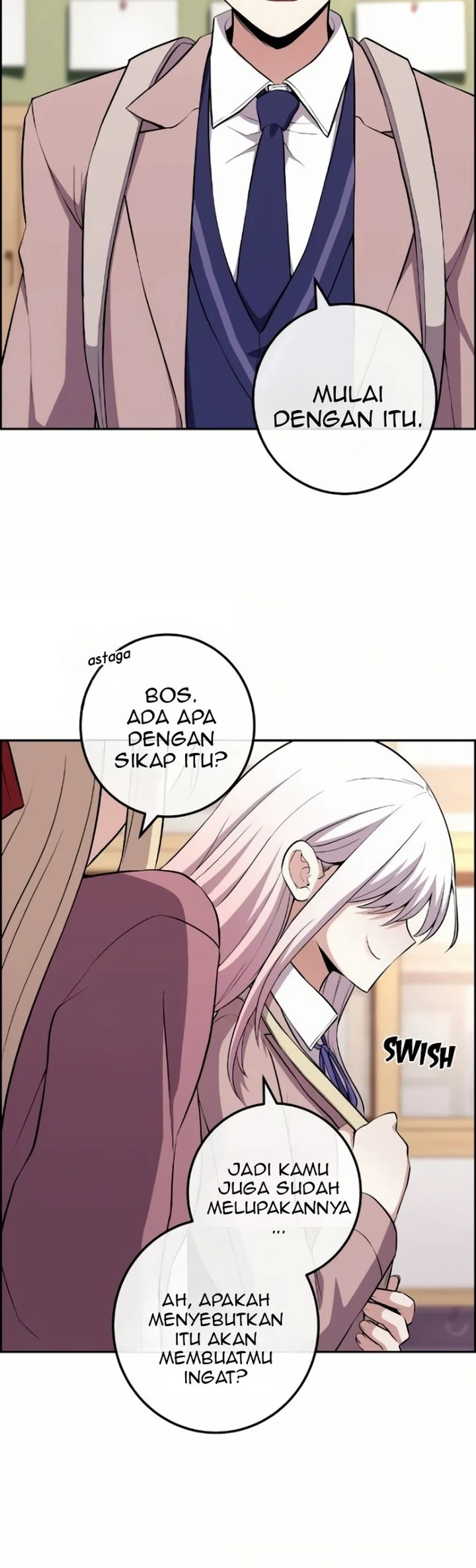 Webtoon Character Na Kang Lim Chapter 151 - halaman 46