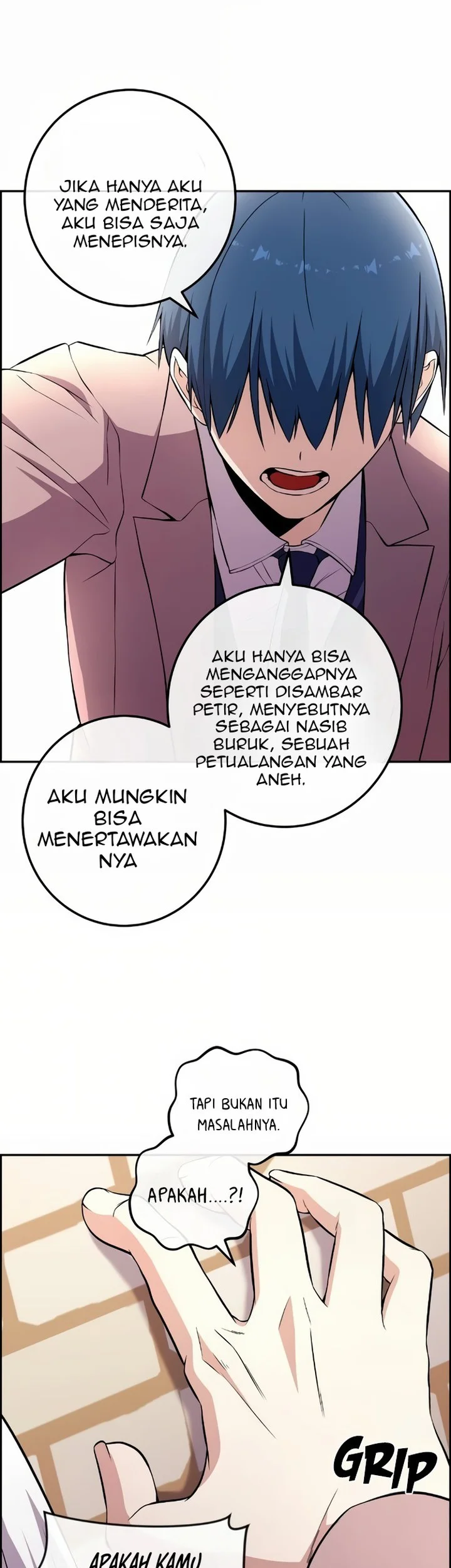 Webtoon Character Na Kang Lim Chapter 151 - halaman 59