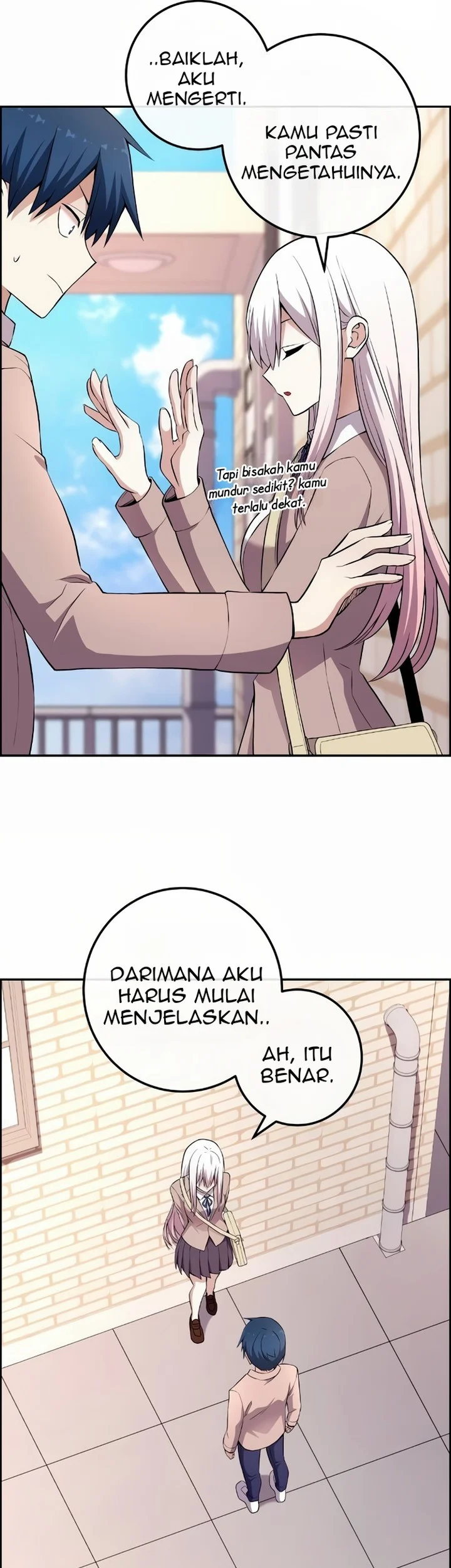 Webtoon Character Na Kang Lim Chapter 151 - halaman 62