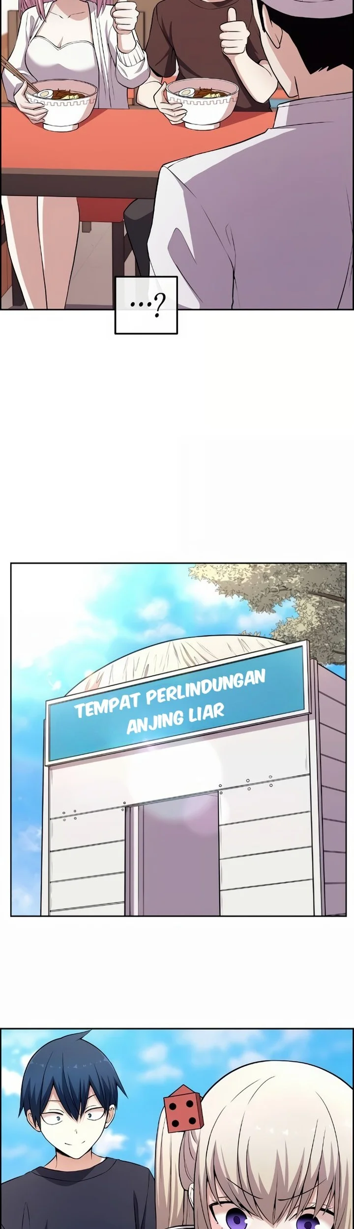 Webtoon Character Na Kang Lim Chapter 151 - halaman 8