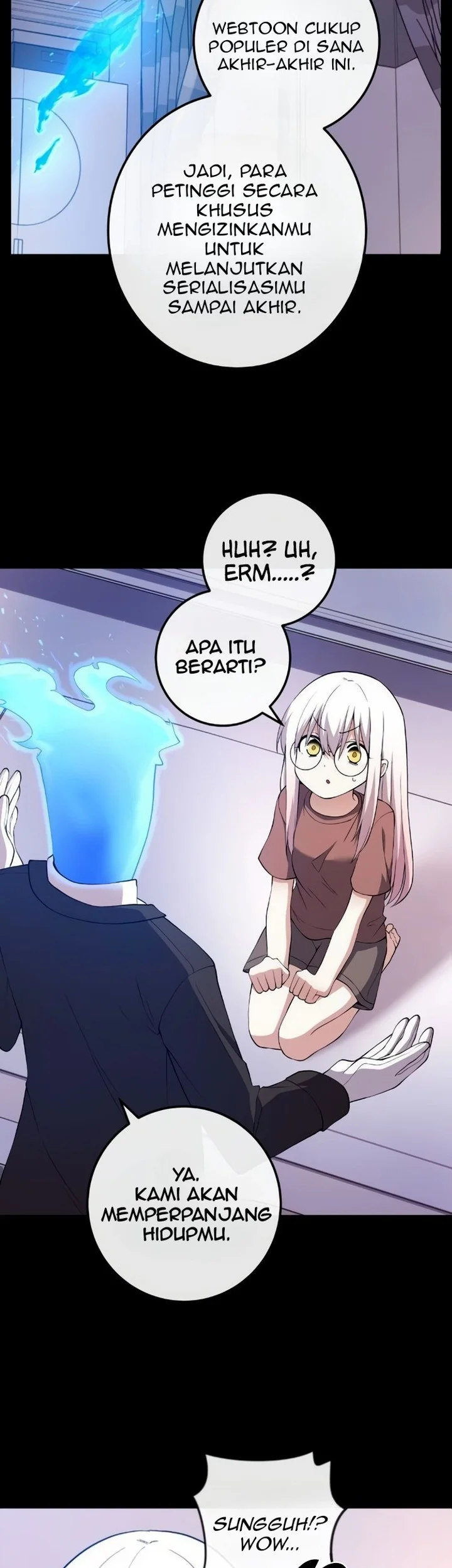 Webtoon Character Na Kang Lim Chapter 152 - halaman 10
