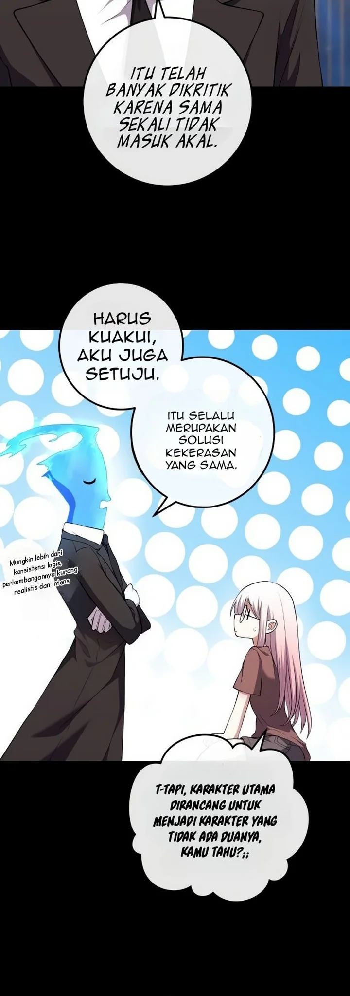 Webtoon Character Na Kang Lim Chapter 152 - halaman 13