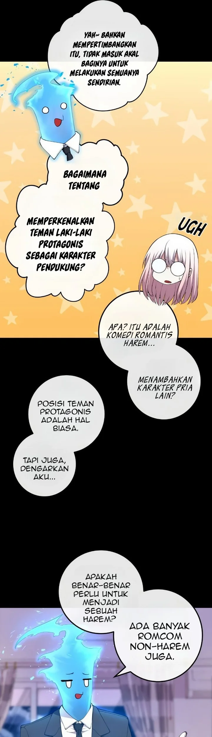 Webtoon Character Na Kang Lim Chapter 152 - halaman 14